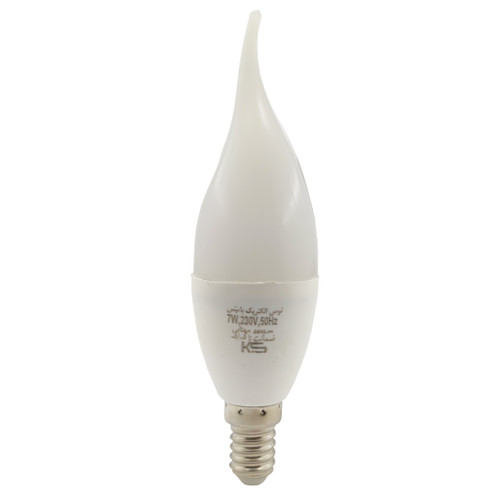 لامپ لوستری 7 وات LED مدل اشکی