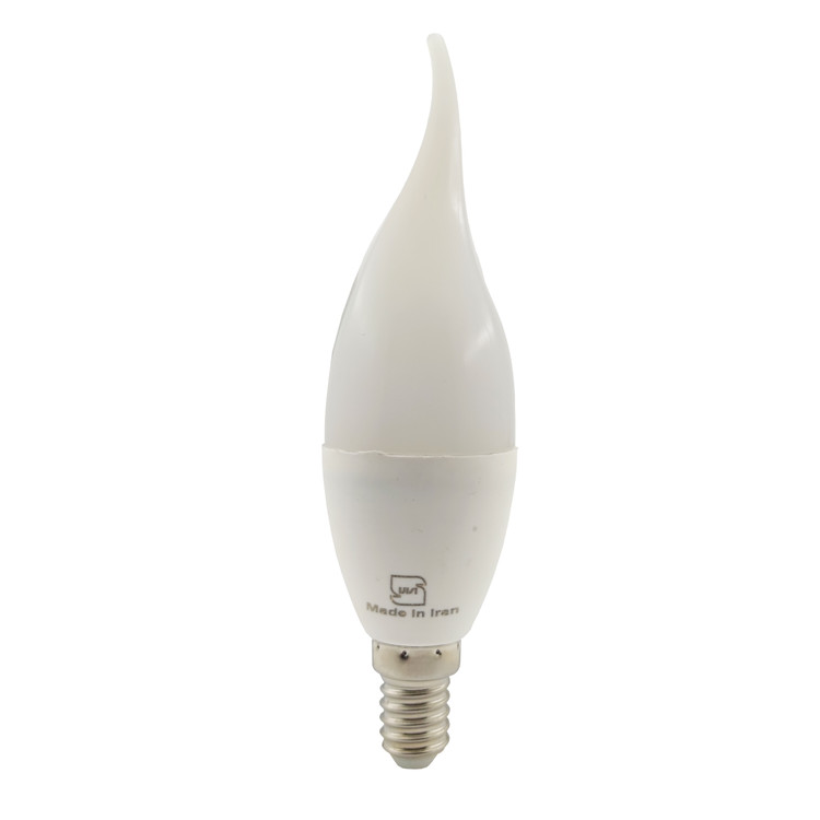 لامپ لوستری 7 وات LED مدل اشکی