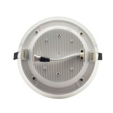 پنل توکار دورشیشه ای 16 وات گرد ایندوکوپ