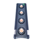 پرژکتور فتوسنتز (رشد گیاه) 200 وات COB