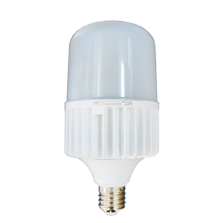 لامپ 100 وات LED مدل استوانه ای