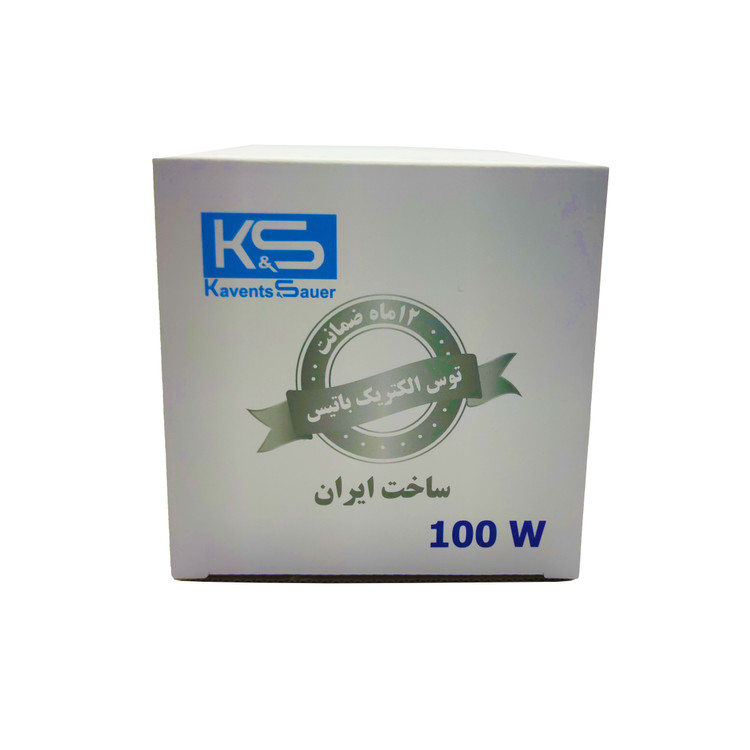 لامپ 100 وات LED مدل استوانه ای