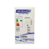 لامپ 30 وات LED مدل استوانه ای