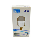 لامپ 20 وات LED مدل استوانه ای