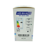 لامپ 15 وات LED مدل حبابی