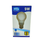 لامپ 9 وات LED مدل حبابی