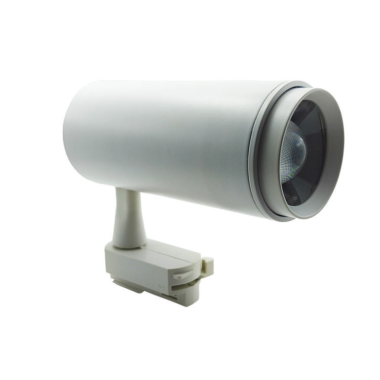 چراغ ریلی 20 وات مدل استوانه ای تنظیم شو ایندوکوپ