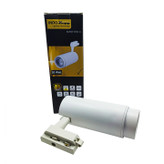 چراغ ریلی 20 وات مدل استوانه ای تنظیم شو ایندوکوپ