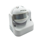 سنسور دیواری 160 درجه تنظیم شو مدل IMS1009 ایندوکوپ