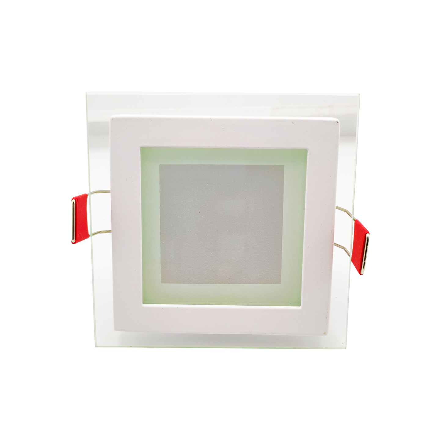 پنل توکار 6 وات مدل دورشیشه ای 7.5 ایندوکوپ