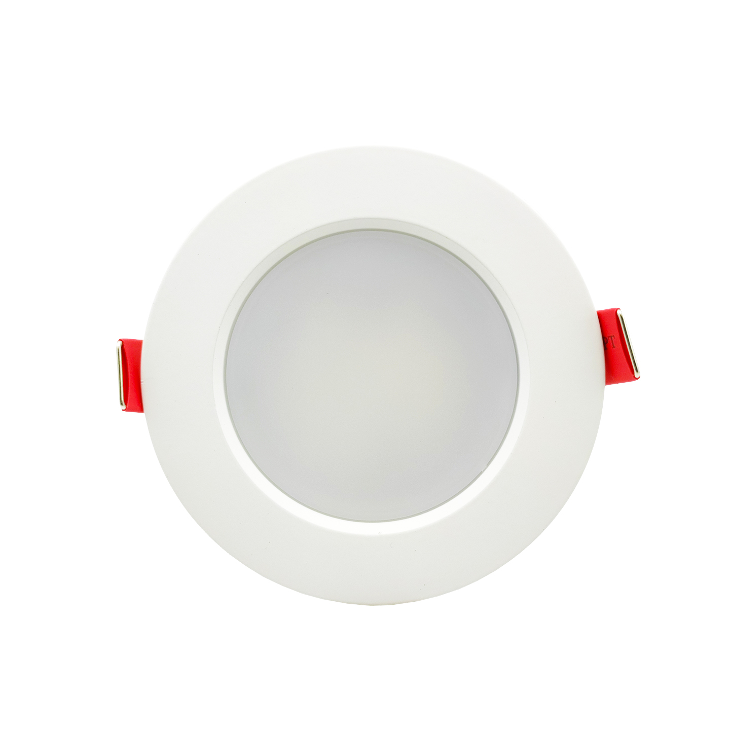 پنل هالوژن توکار 8 وات مدل بک لایت برش 7.5 ایندوکوپ