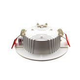 پنل هالوژن توکار 8 وات مدل بک لایت برش 7.5 ایندوکوپ