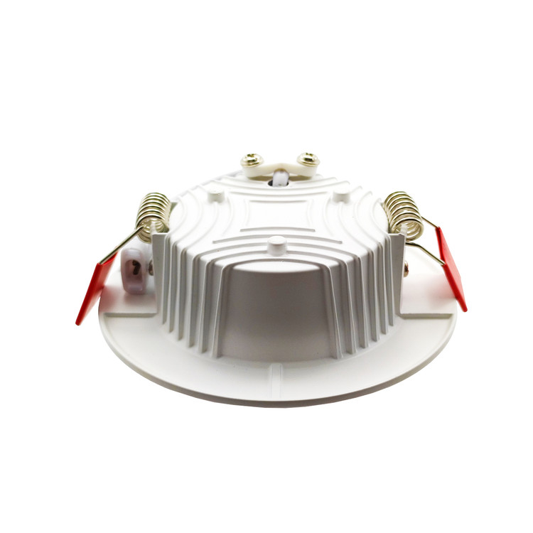 پنل هالوژن توکار 8 وات مدل بک لایت برش 7.5 ایندوکوپ