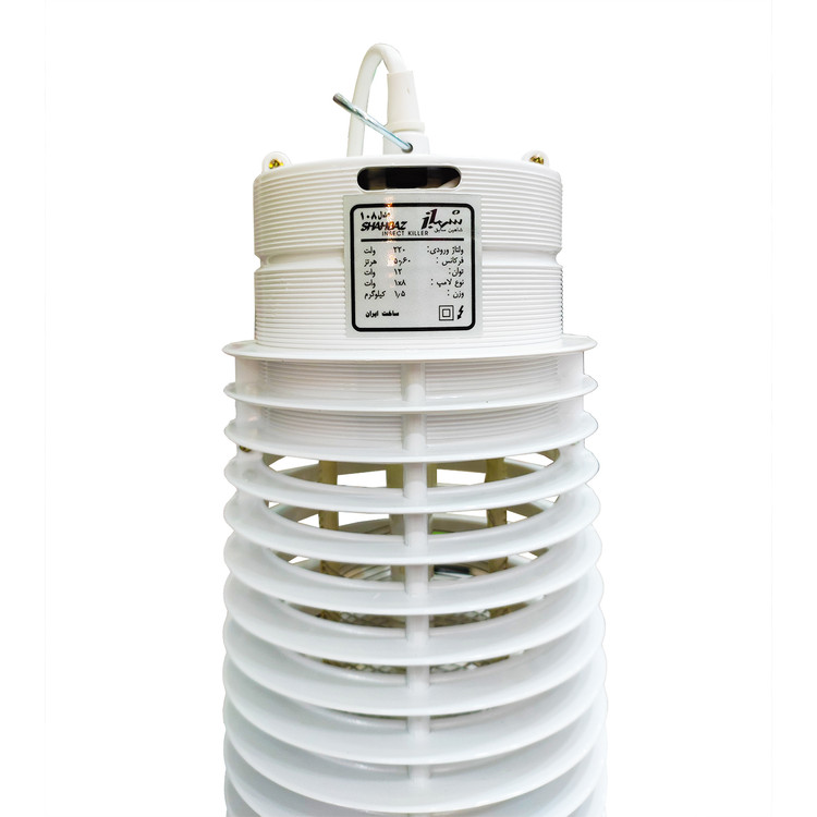 حشره کش برقی خانگی استوانه ای مدل 108 شهباز
