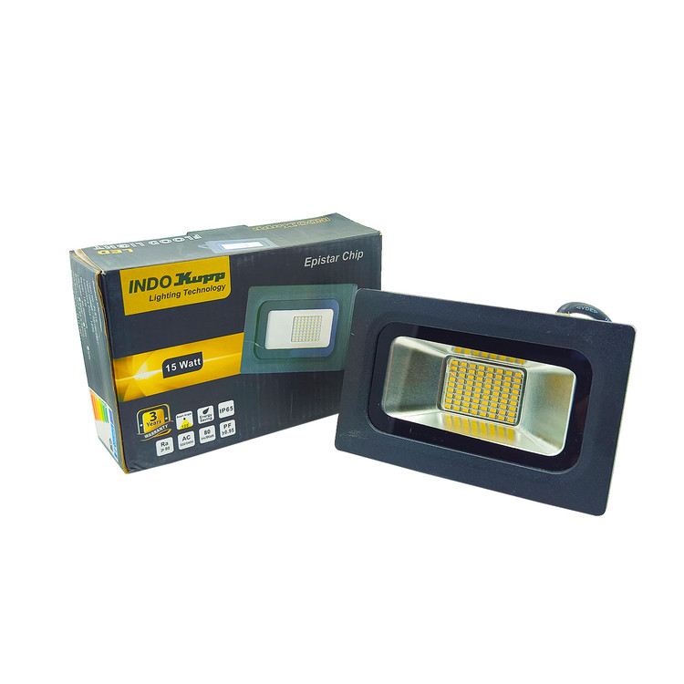 پرژکتور 15 وات مدل SMD IP65 ایندوکوپ