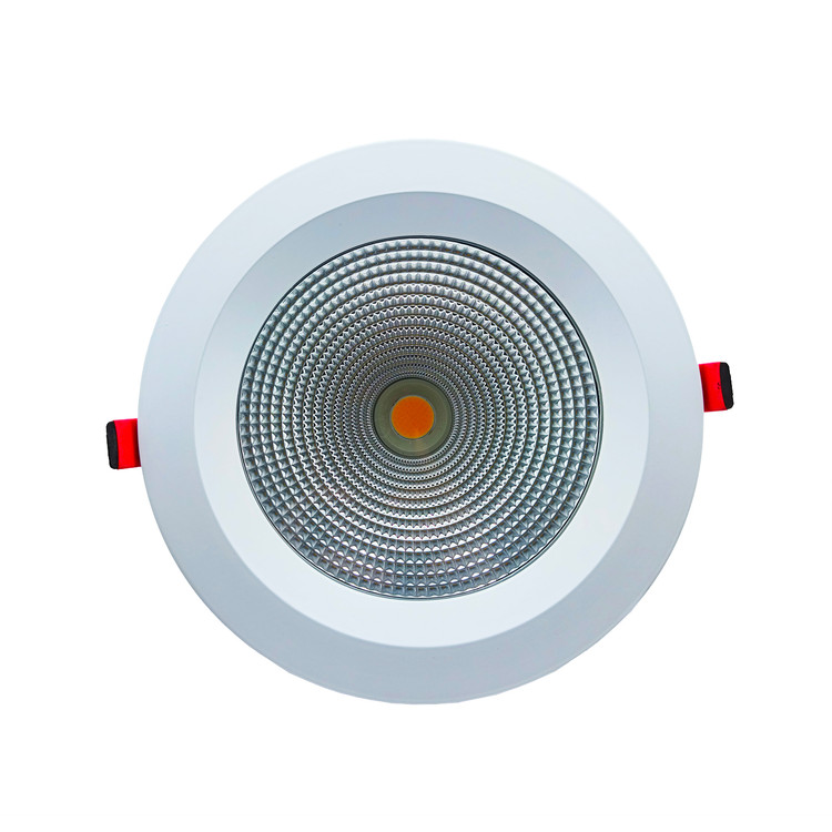 چراغ توکار 30 وات مدل COB برش 20.5 ایندوکوپ