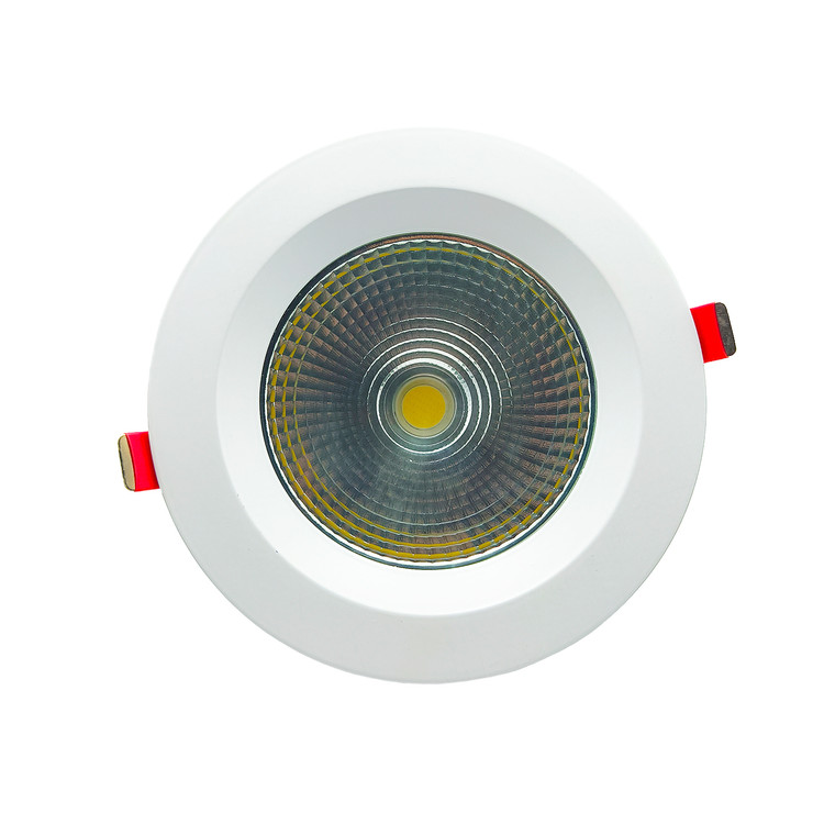 چراغ توکار 20 وات مدل COB برش 14.5 ایندوکوپ