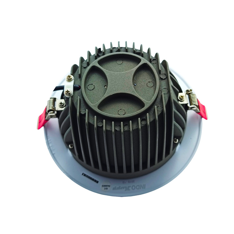 چراغ توکار 20 وات مدل COB برش 14.5 ایندوکوپ