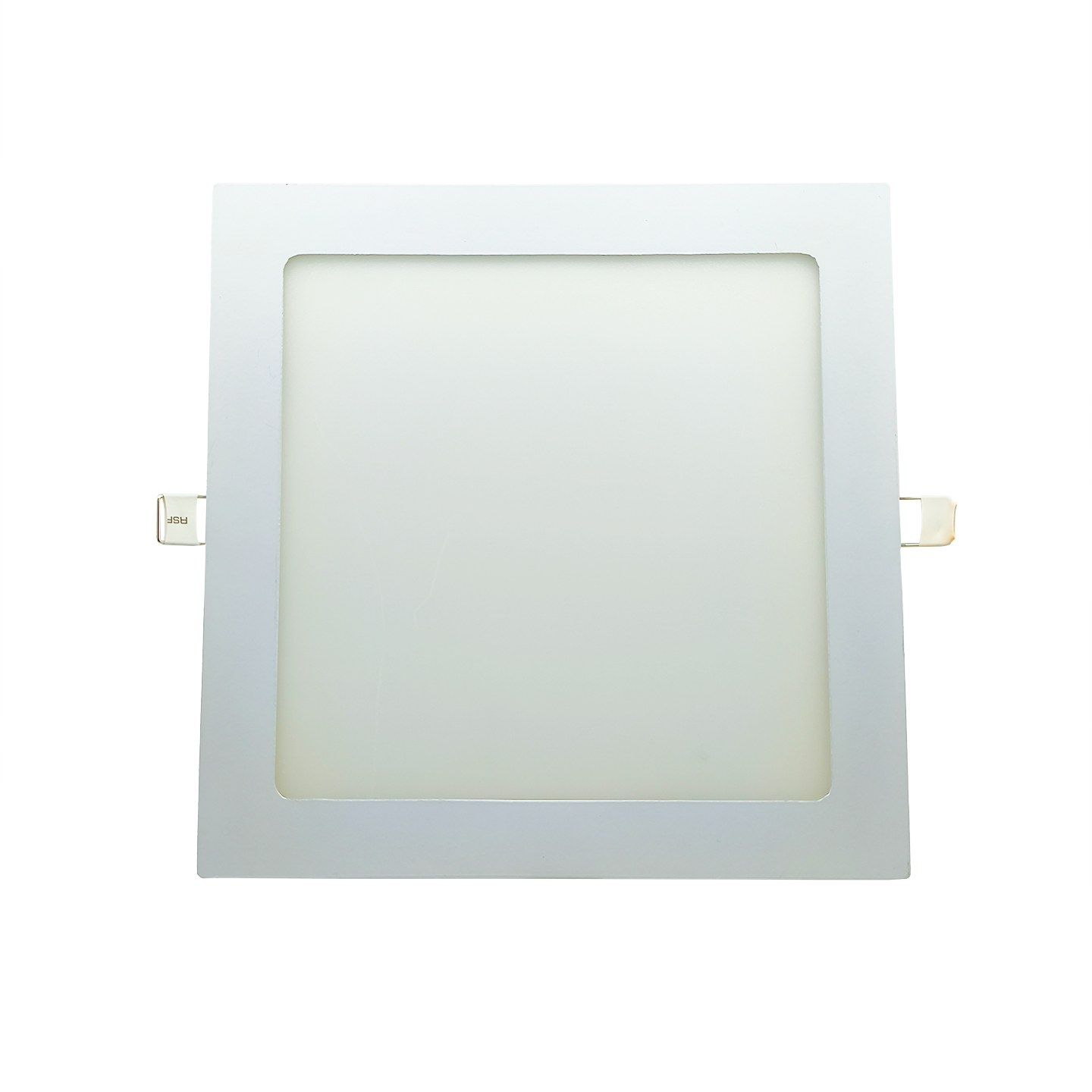 پنل توکار 18 وات مربع مدل سرامیکی برش 20.5 ایندوکوپ