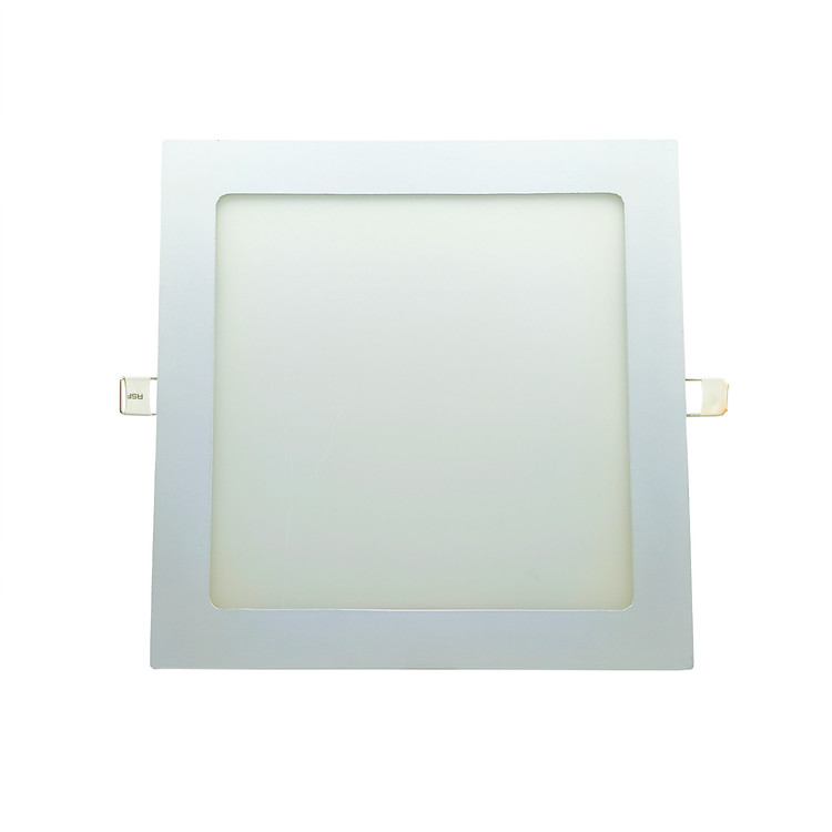 پنل توکار 18 وات مربع مدل سرامیکی برش 20.5 ایندوکوپ