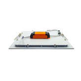 پنل توکار 18 وات مربع مدل سرامیکی برش 20.5 ایندوکوپ