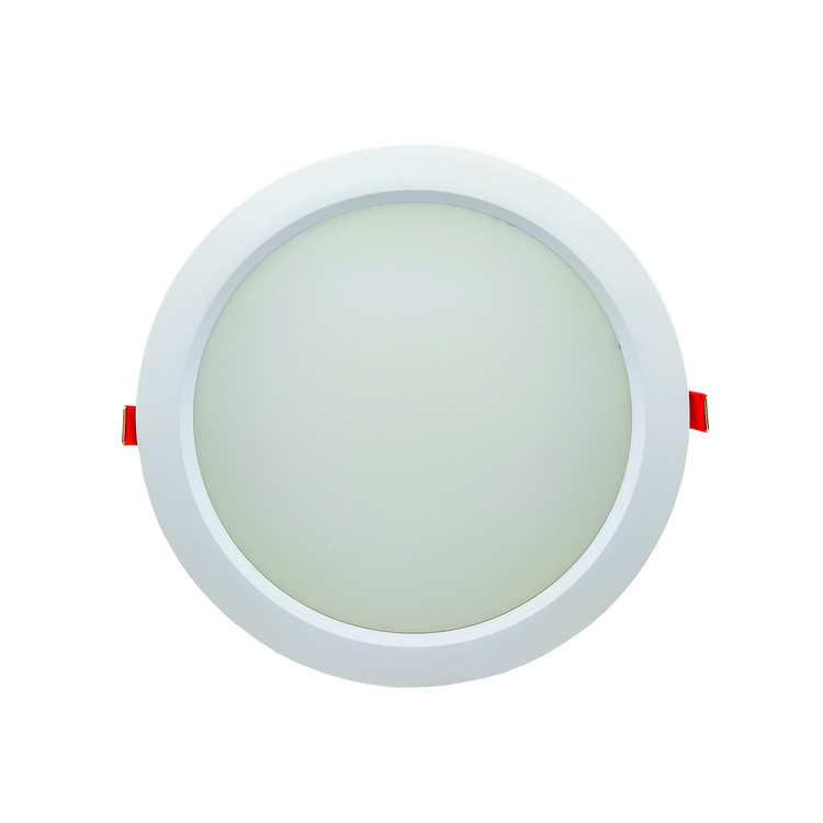 پنل توکار 36 وات مدل بک لایت برش 19cm ایندوکوپ