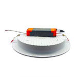 پنل توکار 36 وات مدل بک لایت برش 19cm ایندوکوپ