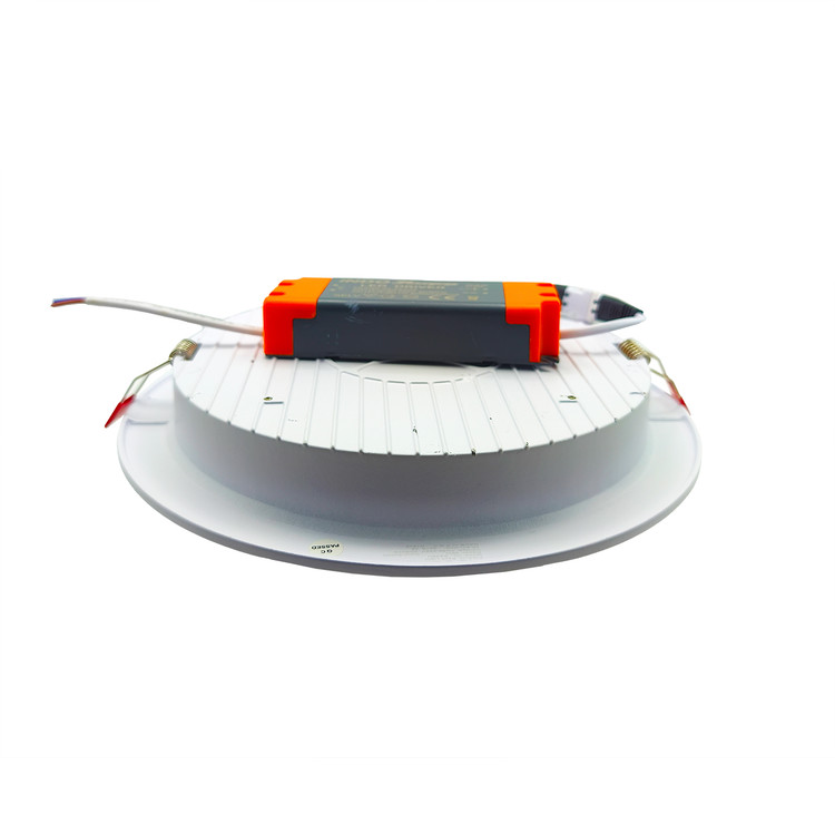 پنل توکار 36 وات مدل بک لایت برش 19cm ایندوکوپ