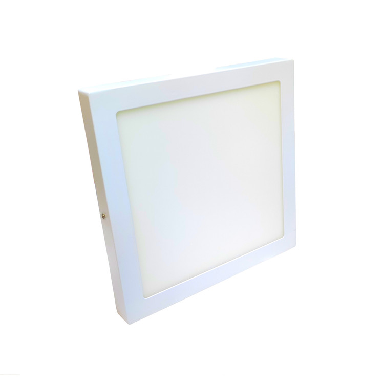 پنل روکار سقفی 24 وات مربع ایندوکوپ