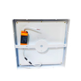 پنل روکار سقفی 24 وات مربع ایندوکوپ