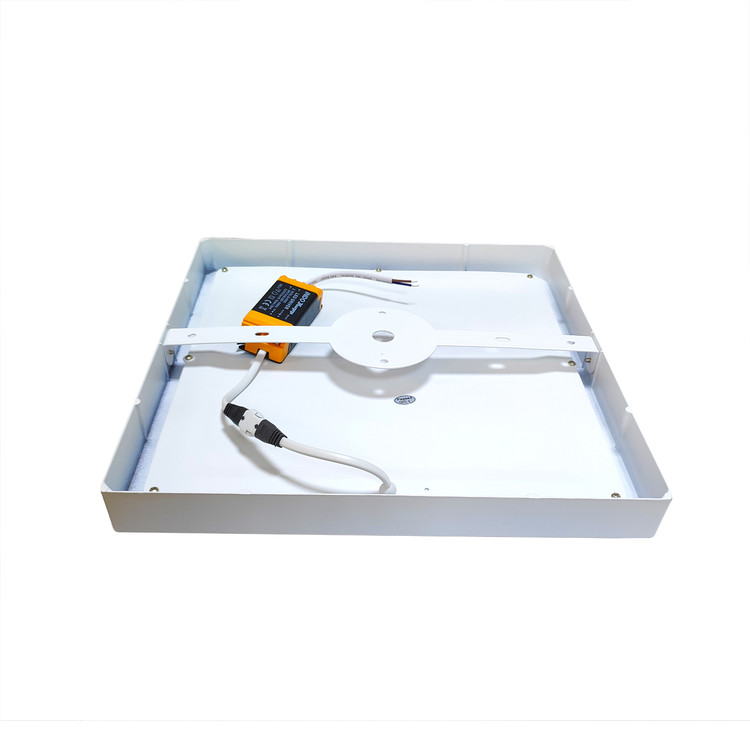 پنل روکار سقفی 24 وات مربع ایندوکوپ