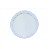 پنل روکار سقفی 24 وات گرد ایندوکوپ