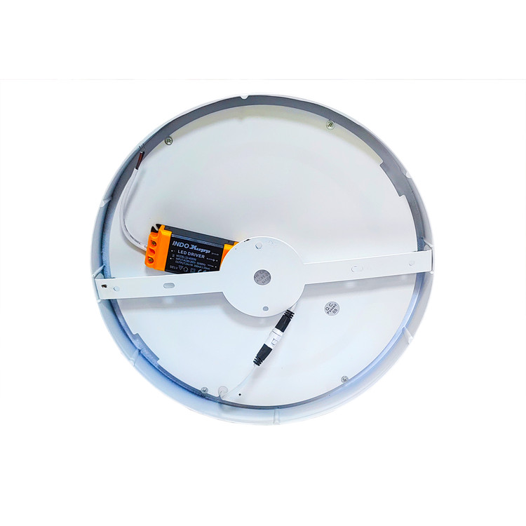 پنل روکار سقفی 24 وات گرد ایندوکوپ