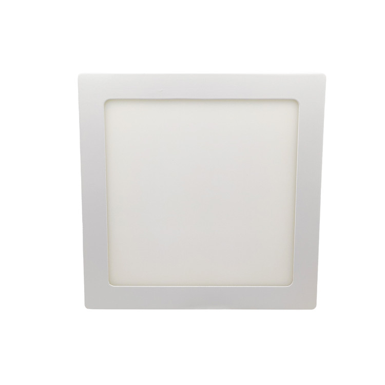 پنل روکار سقفی 18 وات مربع ایندوکوپ