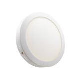 پنل روکار سقفی 18 وات گرد ایندوکوپ