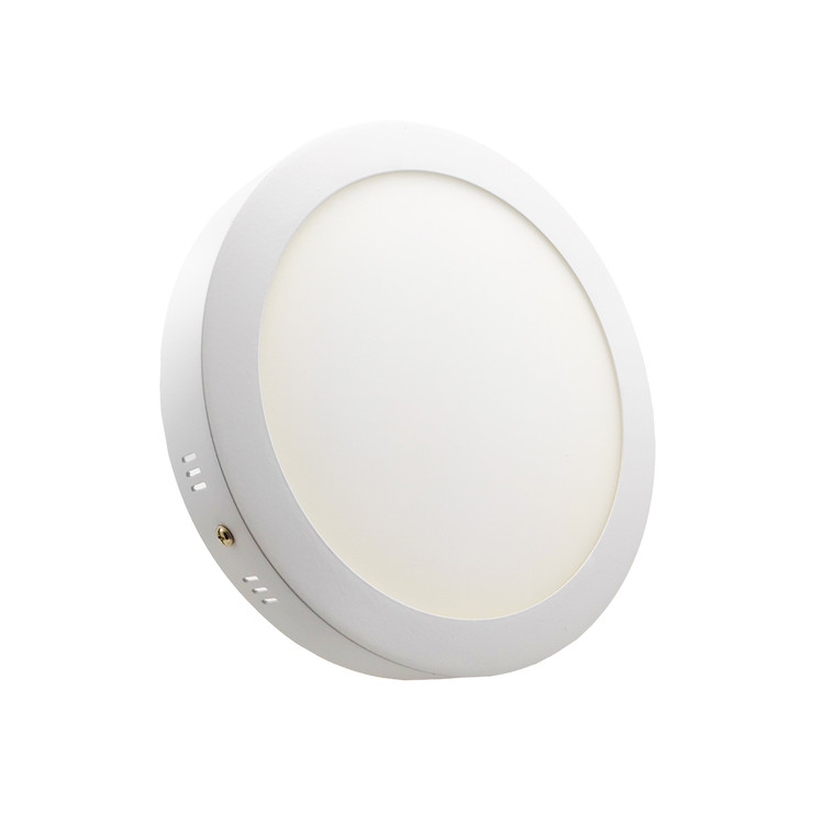 پنل روکار سقفی 18 وات گرد ایندوکوپ