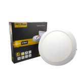 پنل روکار سقفی 18 وات گرد ایندوکوپ