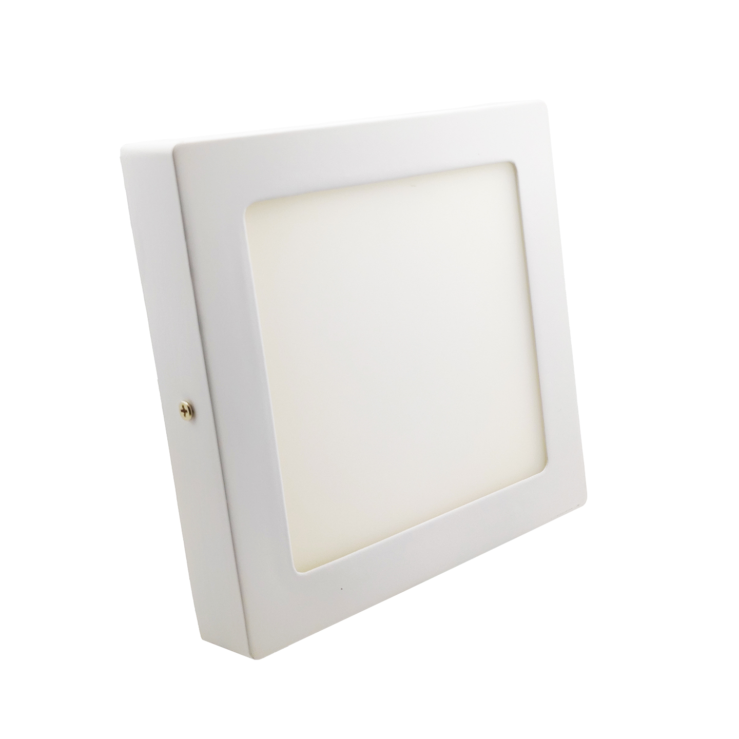 پنل روکار سقفی 12 وات مربع ایندوکوپ