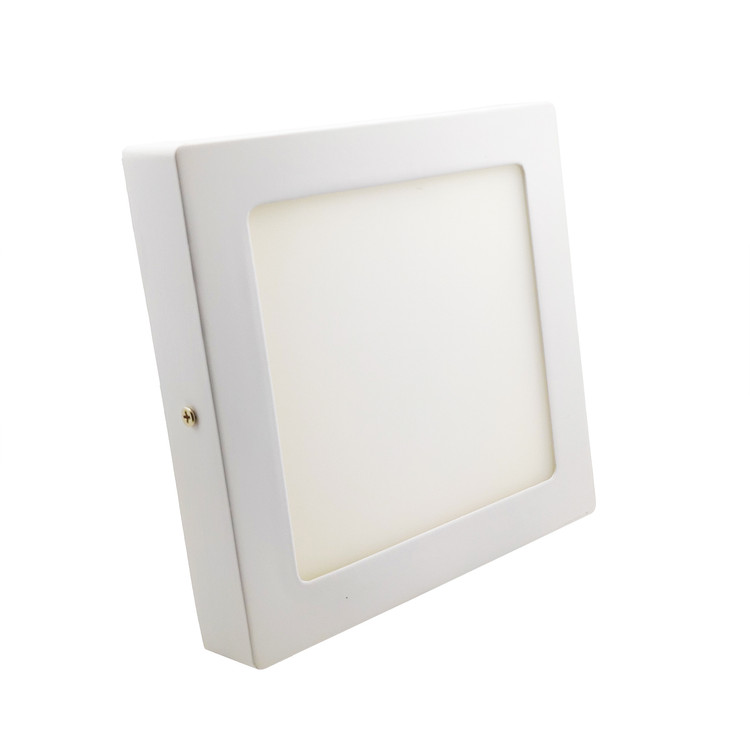 پنل روکار سقفی 12 وات مربع ایندوکوپ