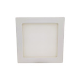 پنل روکار سقفی 12 وات مربع ایندوکوپ