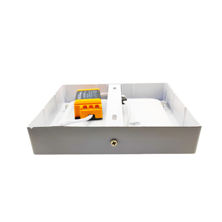 پنل روکار سقفی 12 وات مربع ایندوکوپ