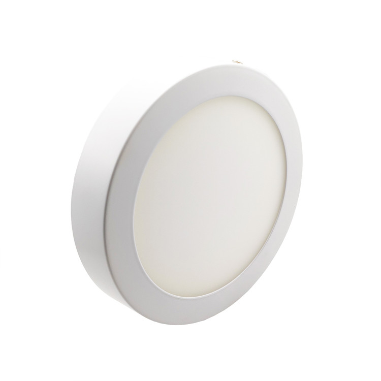 پنل روکار سقفی 12 وات گرد ایندوکوپ