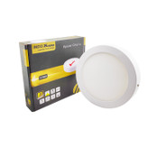 پنل روکار سقفی 12 وات گرد ایندوکوپ