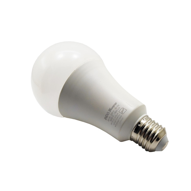 لامپ 20 وات LED مدل حبابی ایندوکوپ