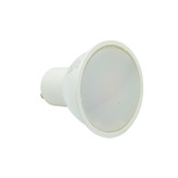 لامپ هالوژن 7 وات LED پایه استارتی (GU10) مدل مات ایندوکوپ