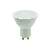 لامپ هالوژن 7 وات LED پایه استارتی (GU10) مدل مات ایندوکوپ