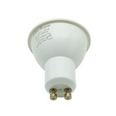 لامپ هالوژن 7 وات LED پایه استارتی (GU10) مدل مات ایندوکوپ