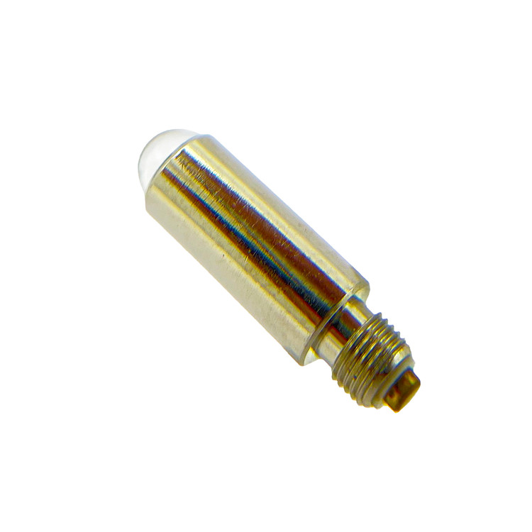 لامپ اتوسکوپ 3.5 ولت 1.6 سانتی متری بدون فنر آلمانی