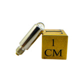 لامپ اتوسکوپ 3.5 ولت 1.6 سانتی متری بدون فنر آلمانی