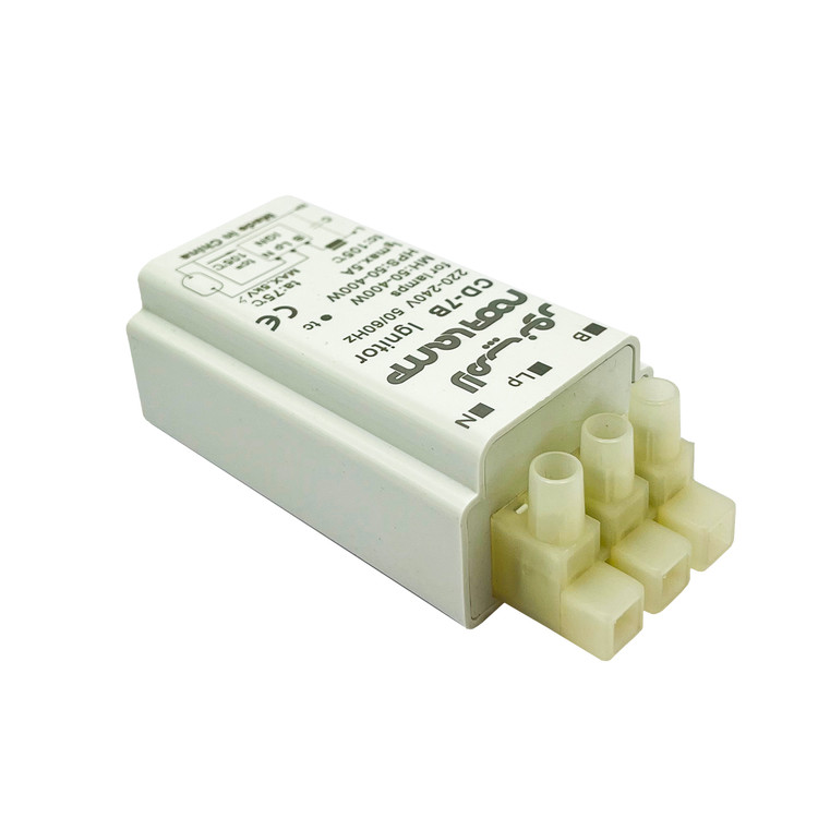 استارتر 50 تا 400 وات 3 سیمه مدل CD-7B برند نور